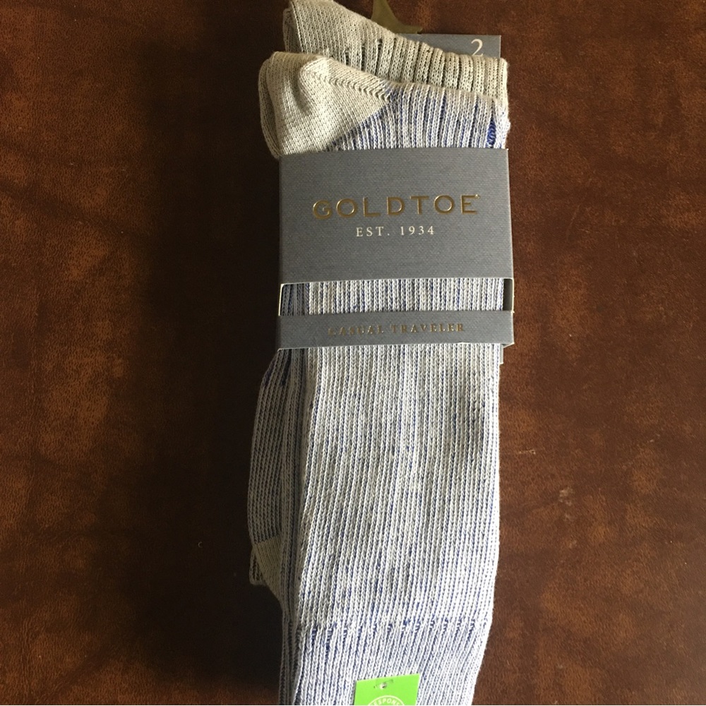 NWT gold toe socks